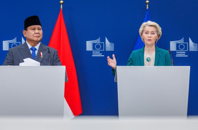 Accordo Ue-Indonesia su commercio e investimenti