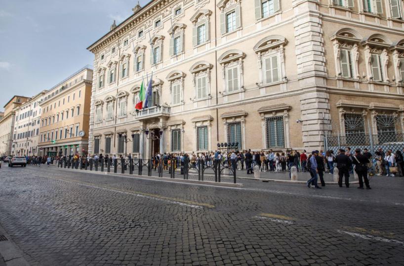 Opposizione ritira emendamenti a ddl rottamazione in Senato