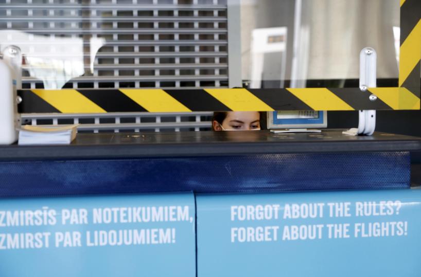 Riaperto lo spazio aereo dello scalo di Oslo