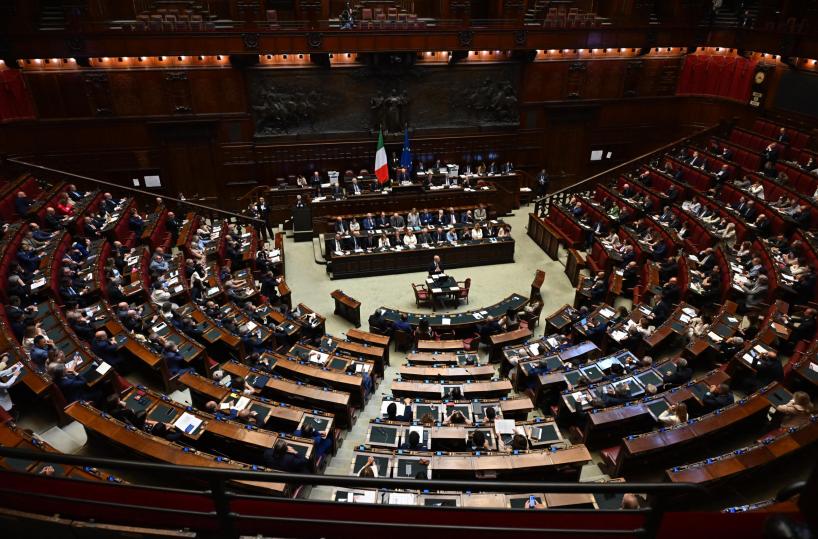 Prime stime Dpfp, +0,5% Pil tendenziale 2025,+0,6% il 2026