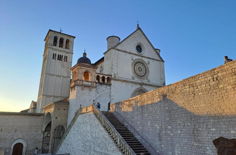 Via libera Camera, San Francesco festa nazionale il 4 ottobre