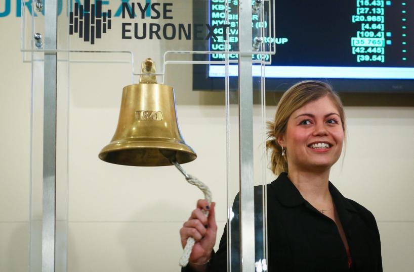 Borsa: Europa positiva in apertura, Parigi +0,48%, Londra +0,04%