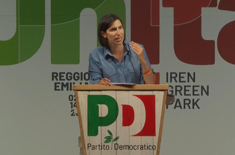Schlein, l'alternativa è realtà concreta, il Pd è il perno