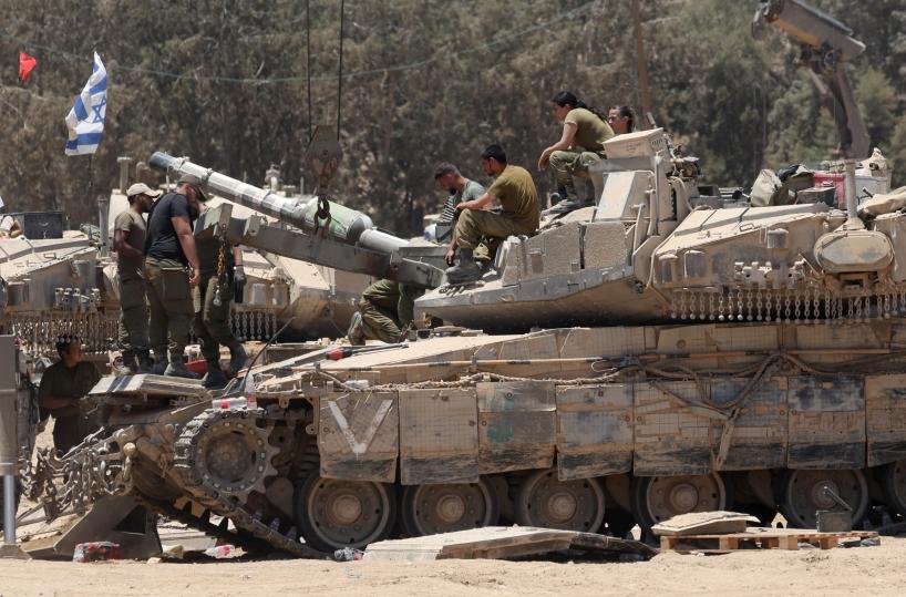 Media, 'tank Israele avanzano a 3 km da centro Gaza City'