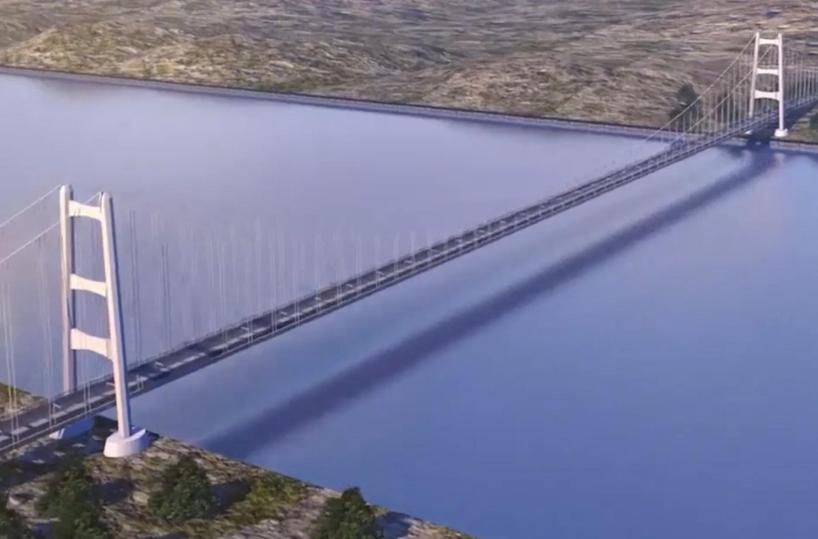 C.Conti chiede chiarimenti su delibera Cipess Ponte Stretto