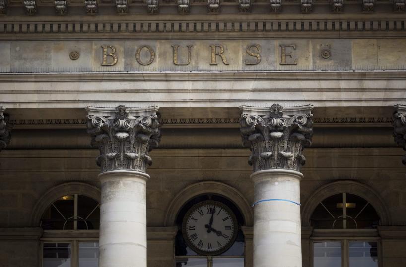 Borsa: l'Europa chiude contrastata, Parigi -0,57%, Londra +0,29%