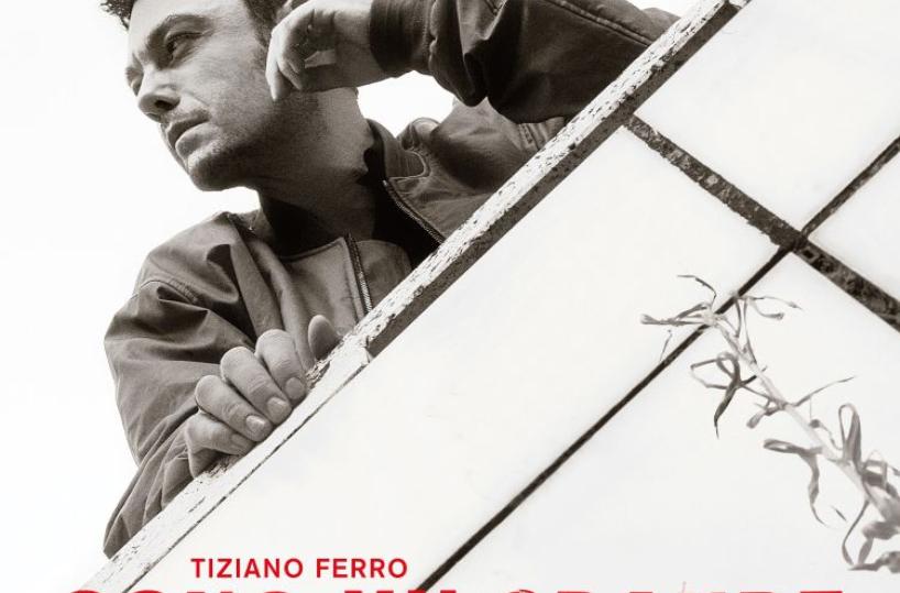 Tiziano Ferro, il 24 ottobre esce il nuovo album Sono un grande