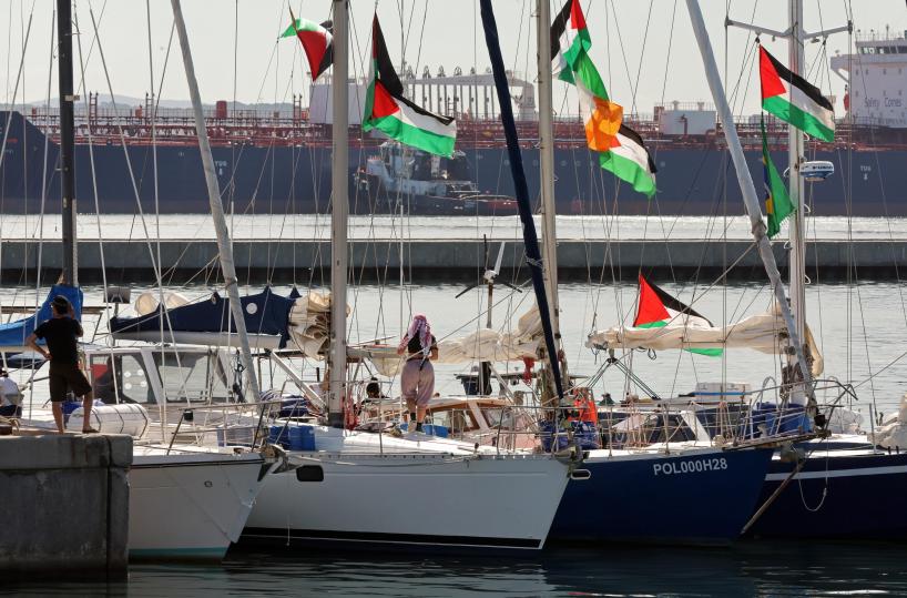 Ue, 'inaccettabile l'uso della forza contro la Flotilla'