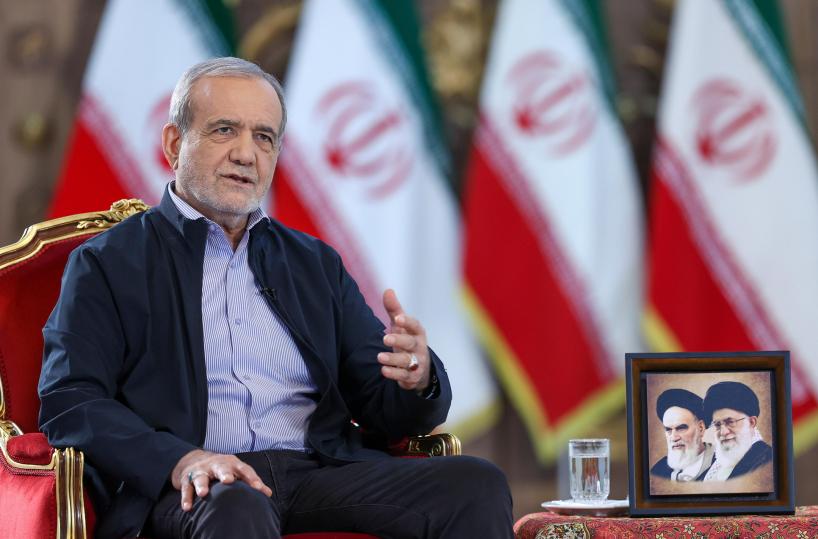 Pezeshkian a Onu, Iran non proverà mai ad avere bomba nucleare