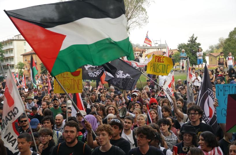 Usb, nuovo sciopero generale e 100 piazze per Gaza