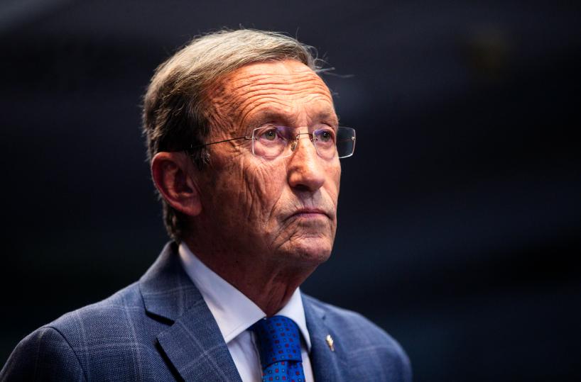 Fini, non vedo un clima da anni di piombo