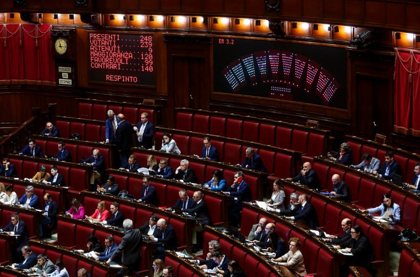 Via libera della Camera al decreto legge giustizia, 130 sì