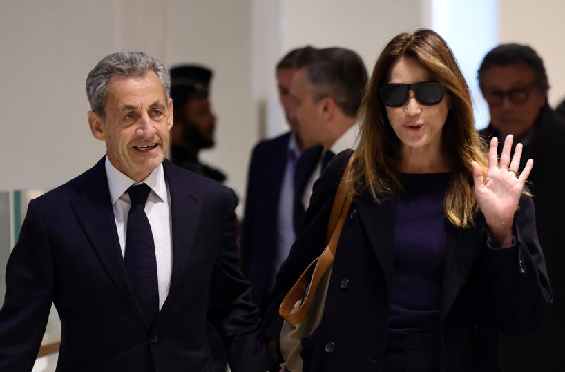 Sarkozy colpevole di 'associazione a delinquere'