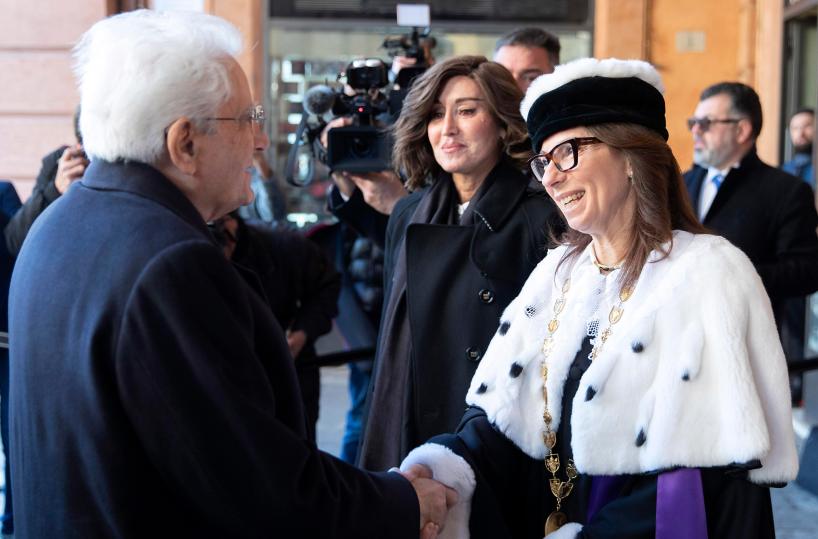 Laura Ramaciotti nuova presidente della Crui