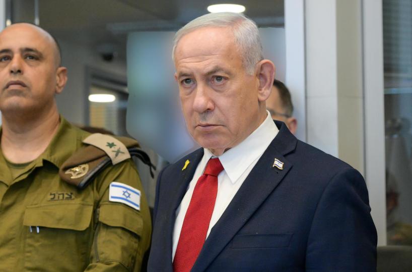 Netanyahu, 'all'Onu per dire la nostra verità'