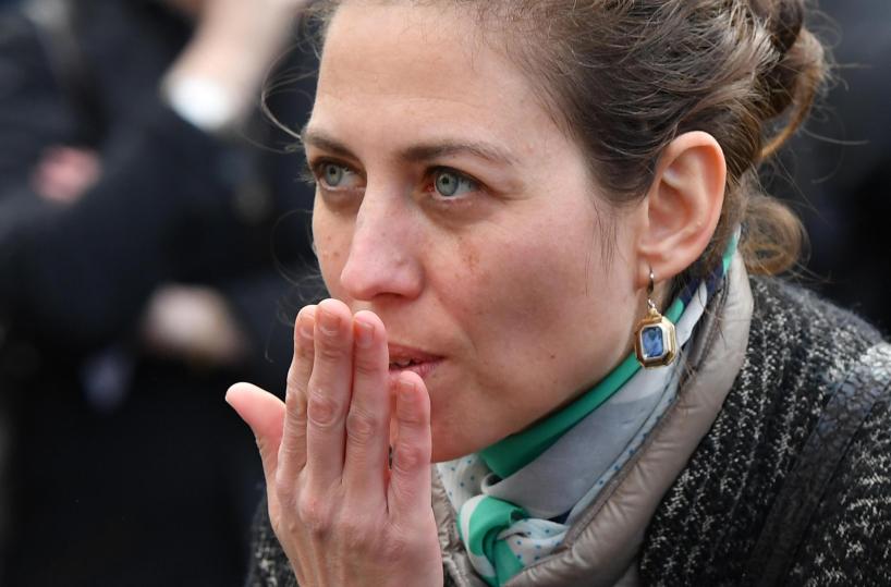 Figlia Cardinale, 'una celebrazione per mamma martedì a Parigi'