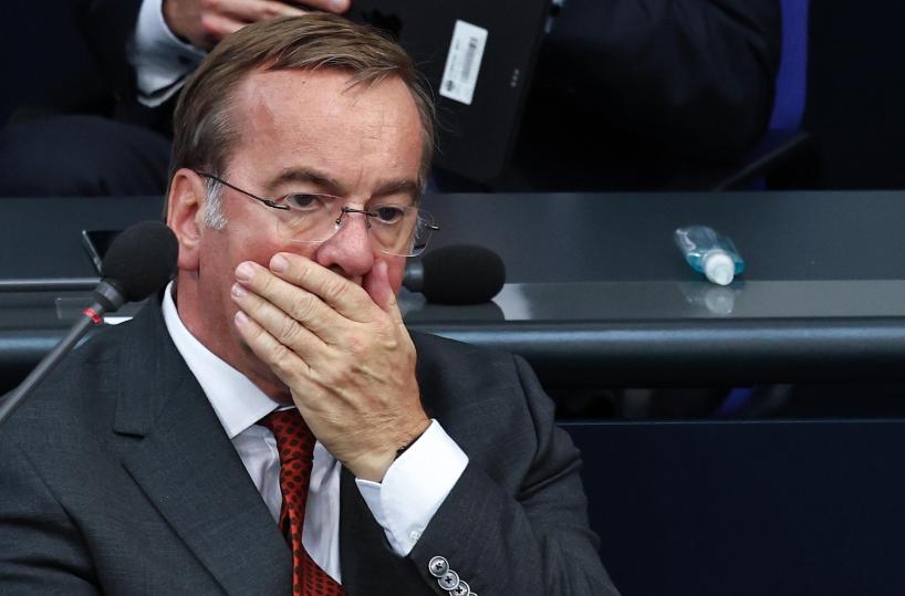 Berlino, 35 miliardi per la difesa nello spazio