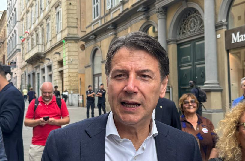 Conte, Flotilla non è contro il governo, stop vittimismo Meloni