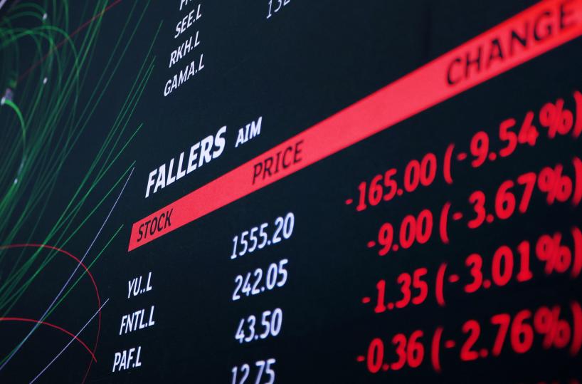 Borsa: l'Europa riduce il calo Wall Street debole, Milano -0,4%