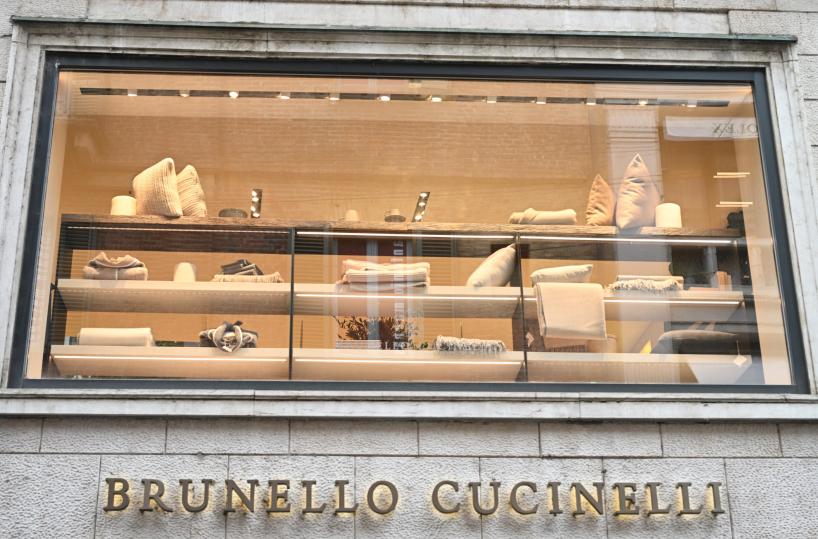 Cucinelli, piano rispetto delle regole Ue sulla Russia