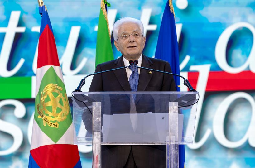 Mattarella, grati a patrioti Consulta che riavviò la democrazia