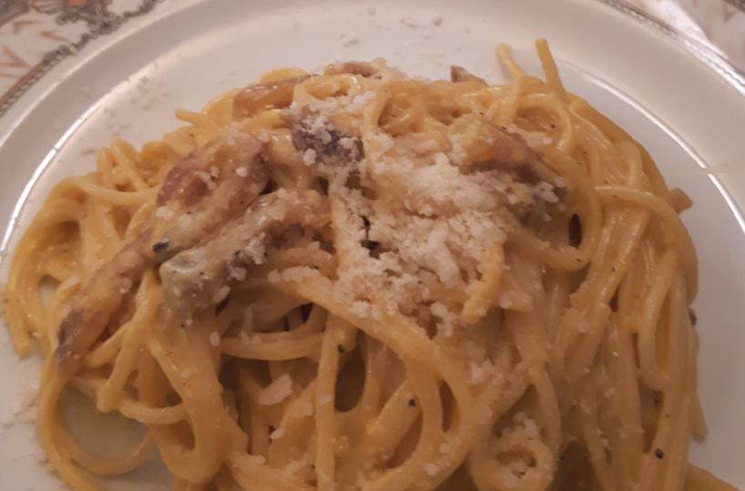 Tajani, mangiare italiano fa bene, lavorare sulla comunicazione