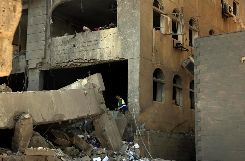 Media, raid d'Israele contro Sanaa in Yemen