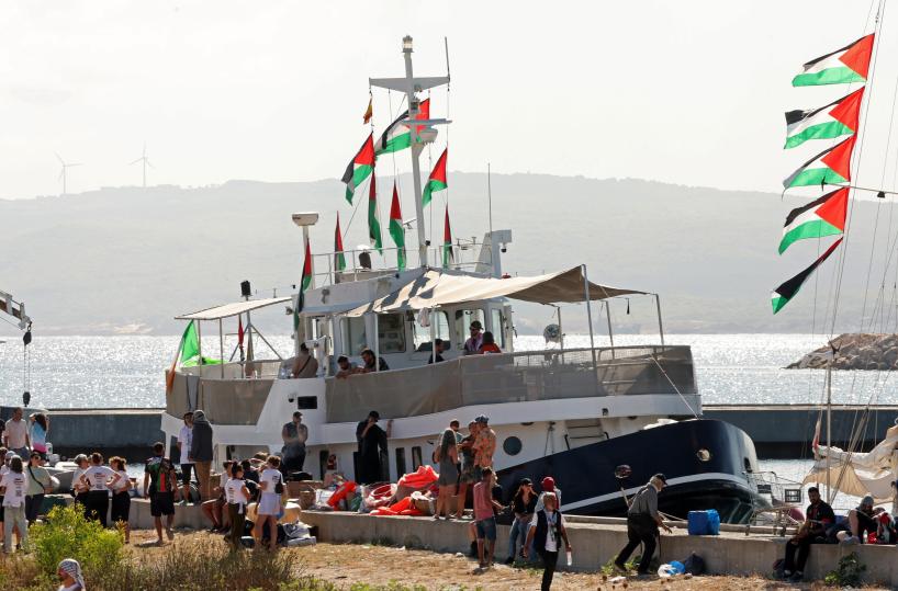 Pd su Flotilla, auspicio è che il canale mediazione resti aperto