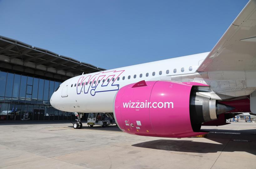 Domani 24 ore di sciopero piloti e assistenti volo Wizz Air