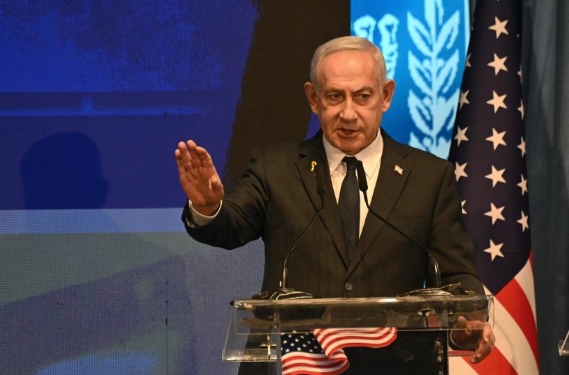 Netanyahu chiede a Idf di trasmettere a Gaza suo discorso a Onu