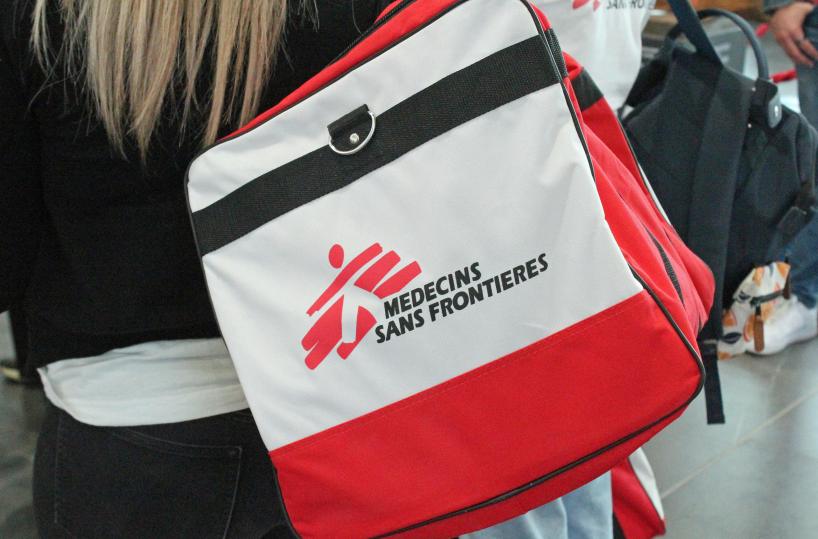 Msf, 'siamo costretti a sospendere attività a Gaza City'
