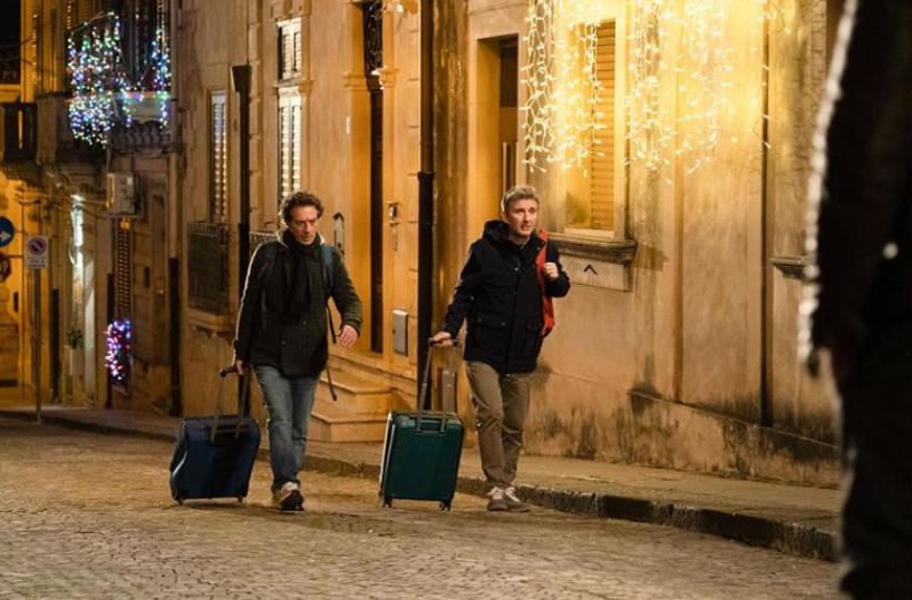 Ficarra e Picone tornano su Netflix con serie comedy natalizia
