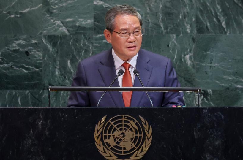 Cina a Onu, impegnati a promuovere colloqui pace su Ucraina-Gaza