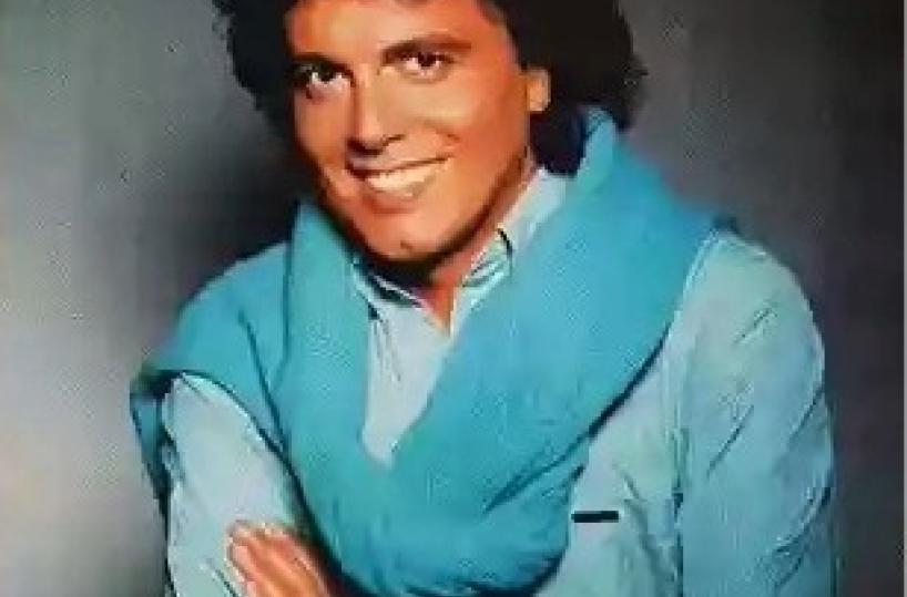 Addio a Christian, lo Julio Iglesias italiano