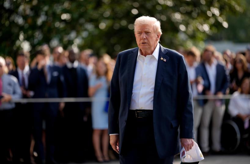 Trump, 'molto vicini ad accordo a Gaza, ci sarà la pace'
