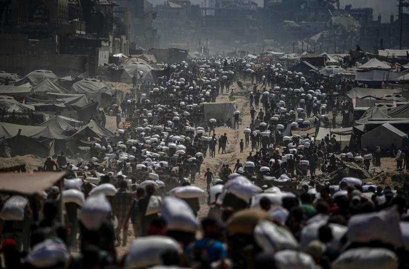 A Gaza 29 morti dall'alba, almeno 4 bambini