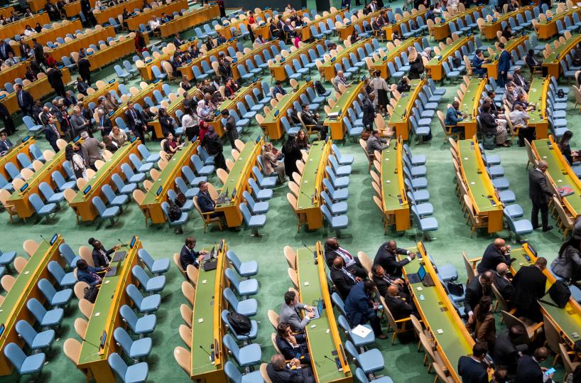 Onu boccia testo Russia-Cina su proroga stop sanzioni Iran