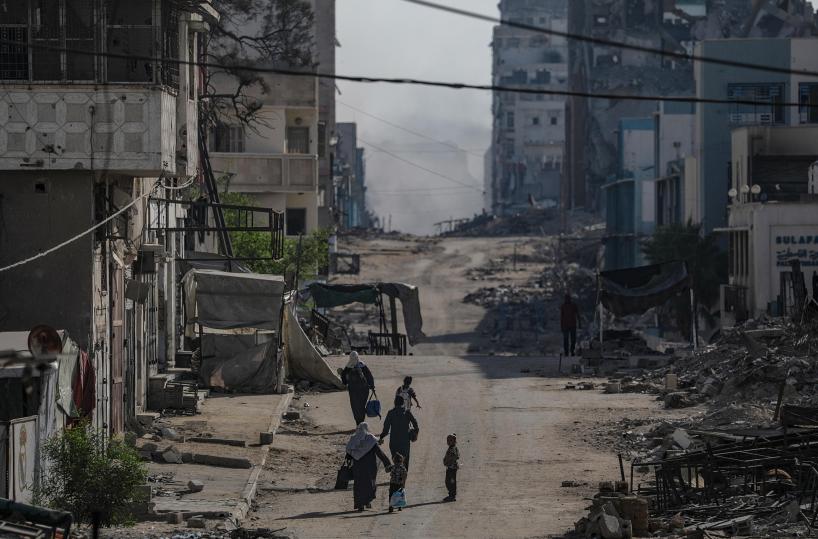'Il piano Trump per Gaza prevede graduale ritiro Idf'