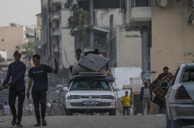 Media, 'Hamas dice sì in linea di principio a piano Trump'