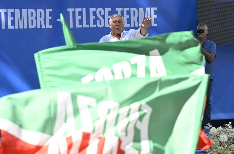 Tajani, garantire diritti alle unioni civili