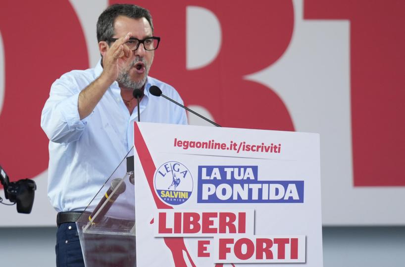 Lega,per banche 130 miliardi di utili,loro contributo necessario