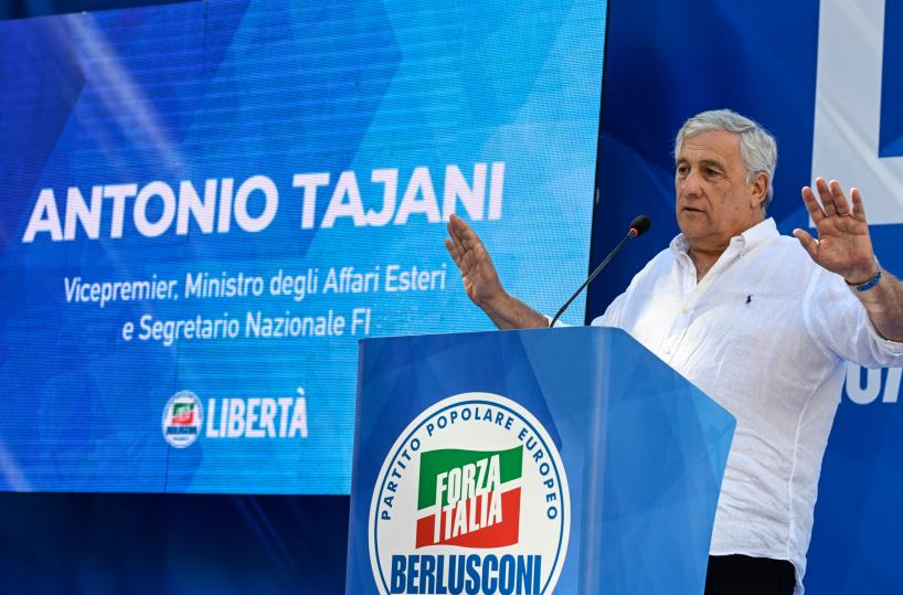 Tajani, Marche premiano il centrodestra, ottimo risultato di FI
