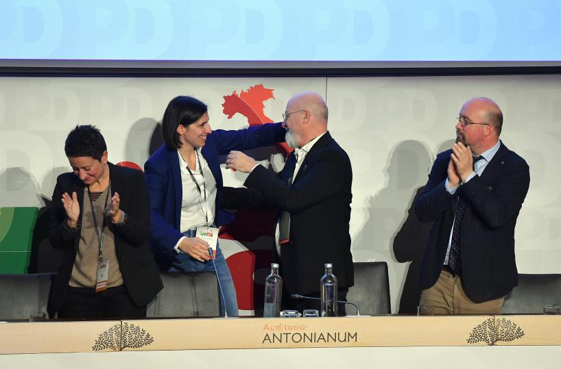 Taruffi(Pd), l'alleanza sarà in campo per vincere le politiche
