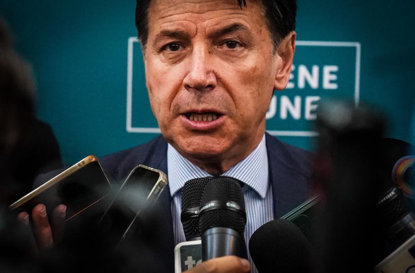 Conte, nelle Marche la nostra proposta non ha convinto elettori