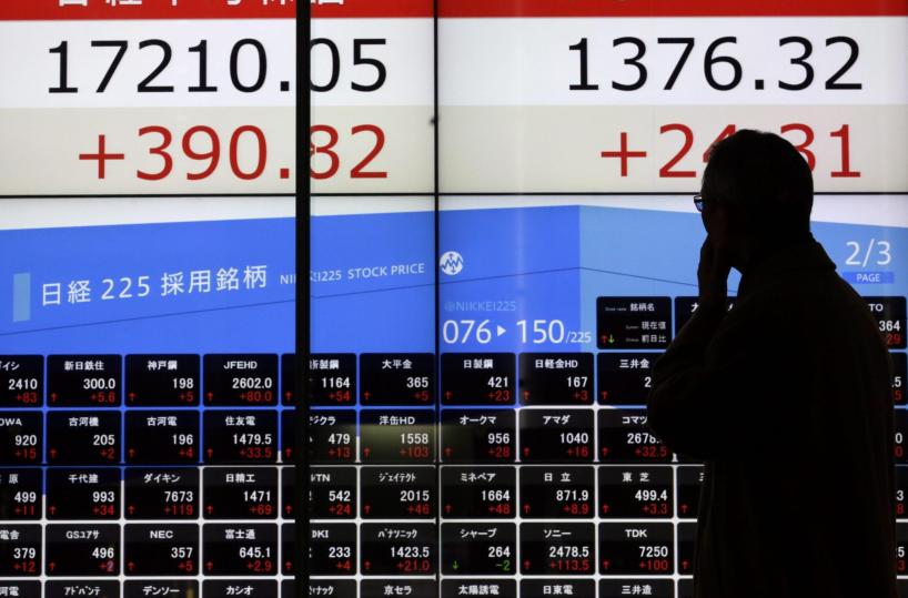 Borsa: Asia in rialzo con il tech, Europa attesa positiva