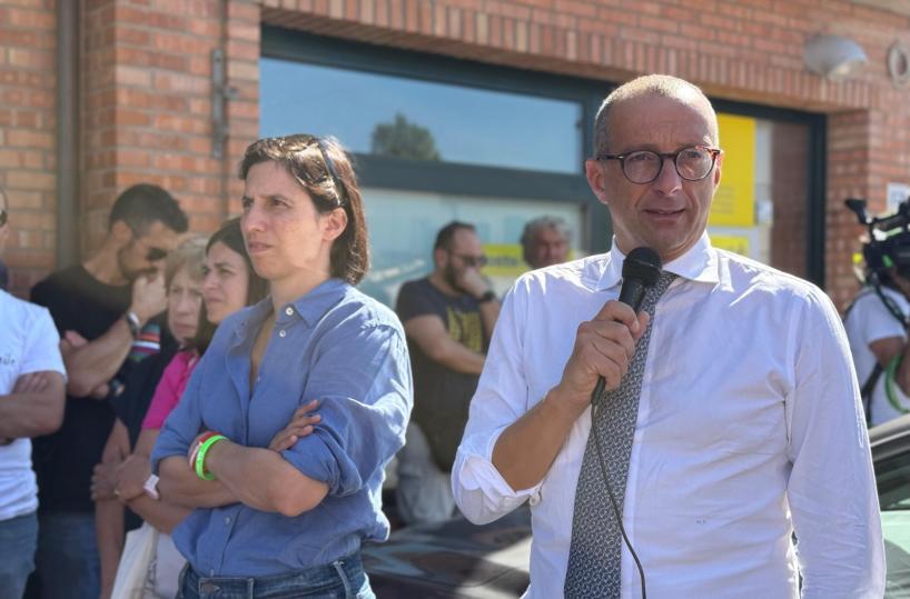 Schlein, l'impegno unitario continua con determinazione