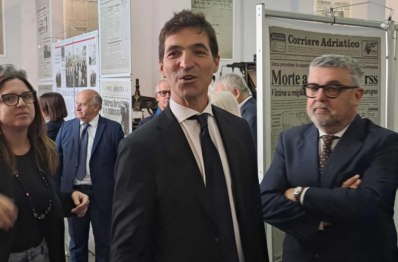 Youtrend, "Acquaroli rieletto presidente delle Marche"