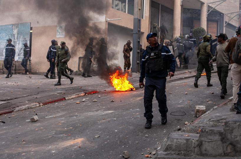 Madagascar, il presidente scioglie il governo