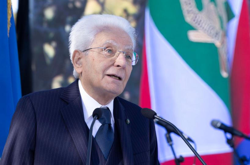 Mattarella, difendere la libertà sempre, senza opportunismi