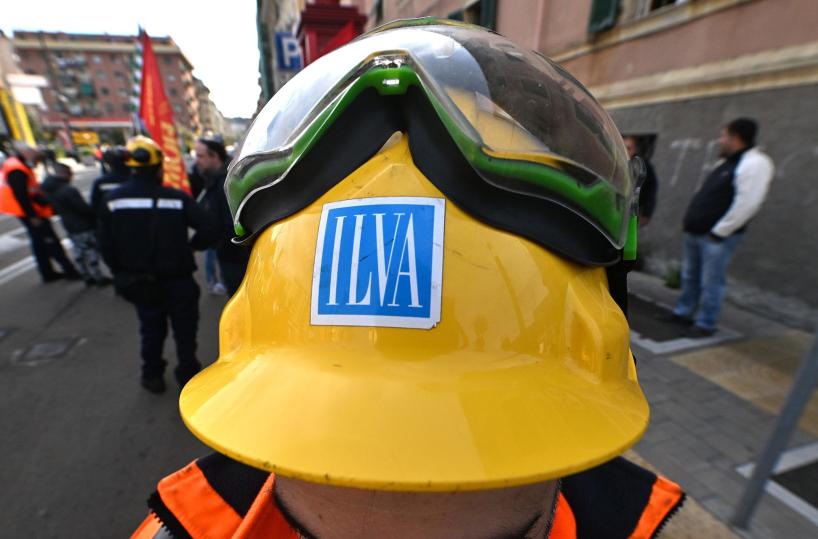 Ex Ilva,sindacati inaccettabile stop su cigs, mobilitazione